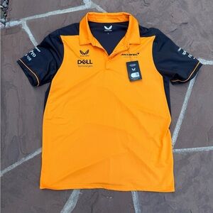 McLaren Racing Team Polo
